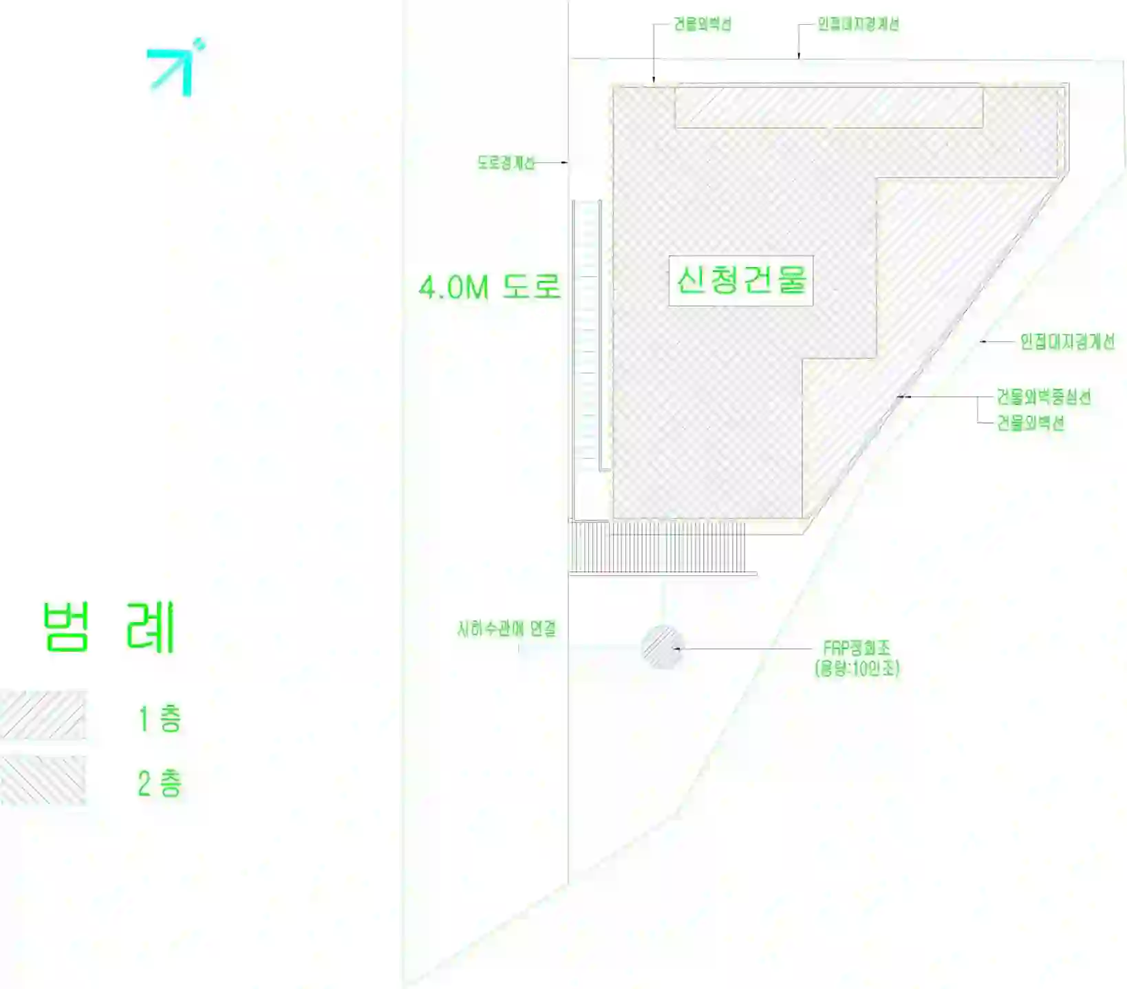 만수동 102-3 배치도 이미지